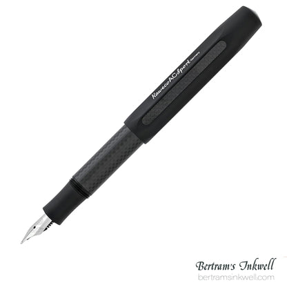 Kaweco AC Sport Carbon Black Fountain Pen