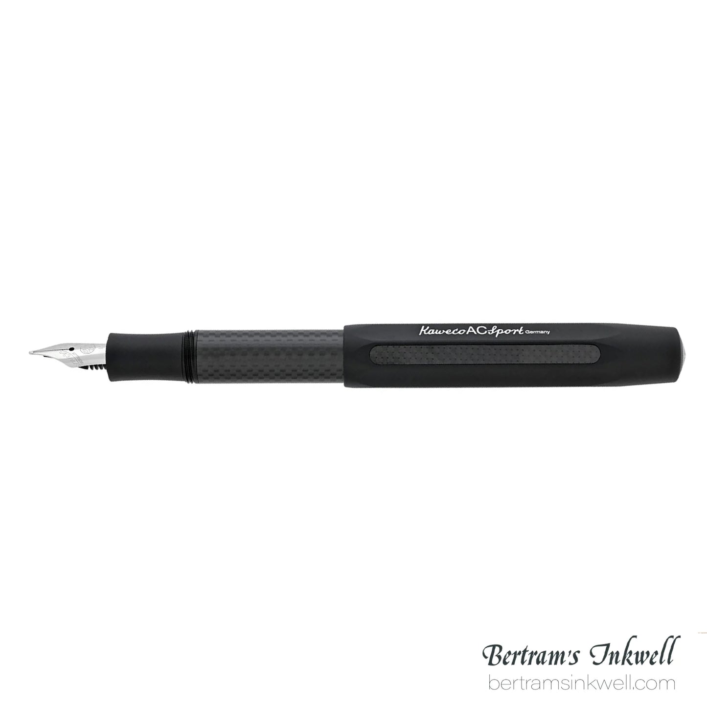 Kaweco AC Sport Carbon Black Fountain Pen