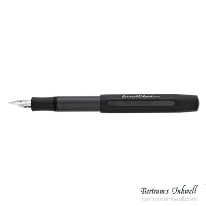 Kaweco AC Sport Carbon Black Fountain Pen
