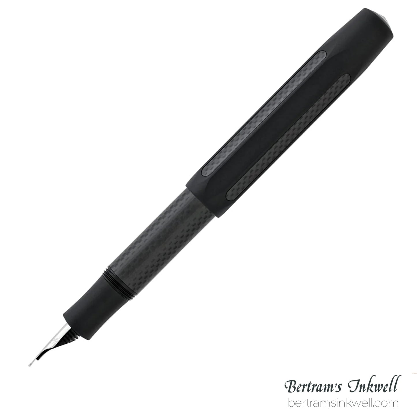Kaweco AC Sport Carbon Black Fountain Pen