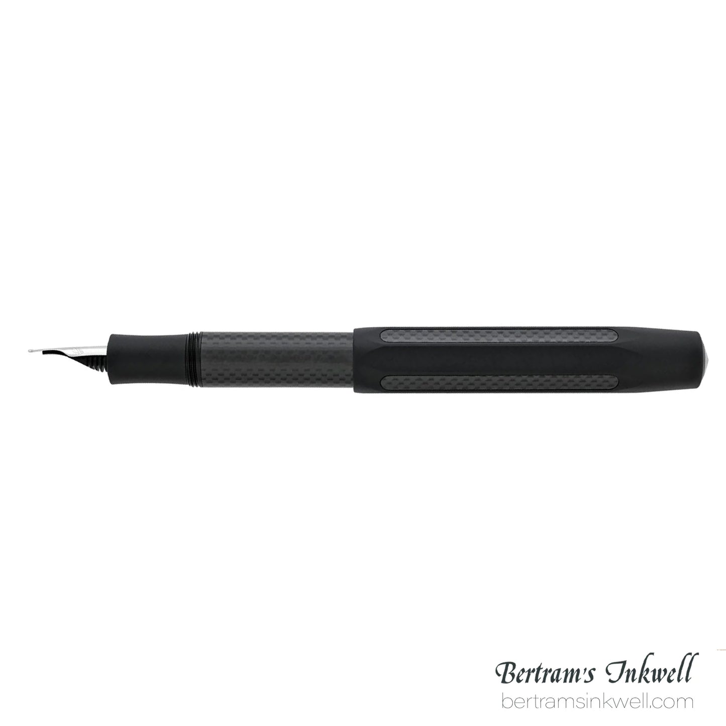 Kaweco AC Sport Carbon Black Fountain Pen