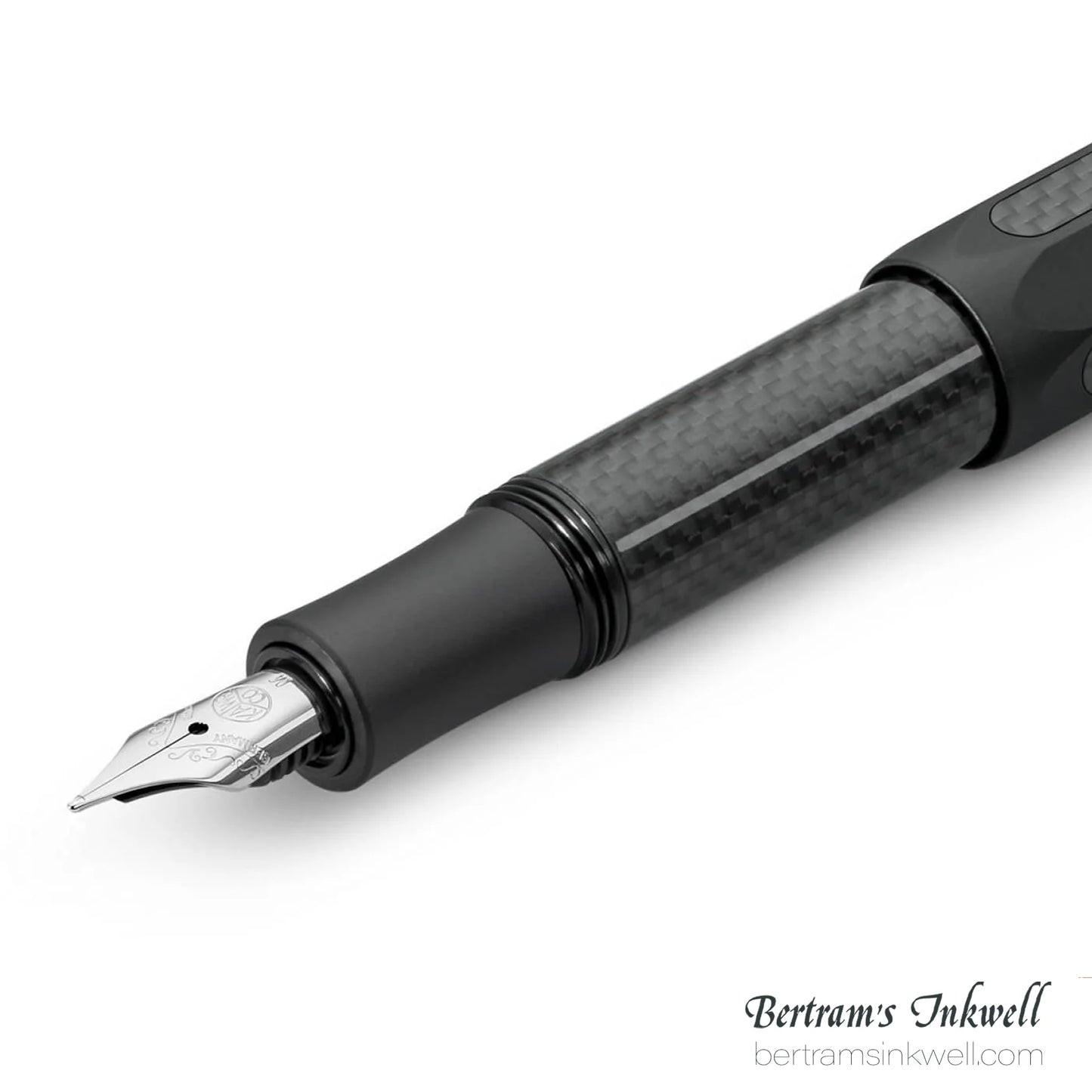 Kaweco AC Sport Carbon Black Fountain Pen