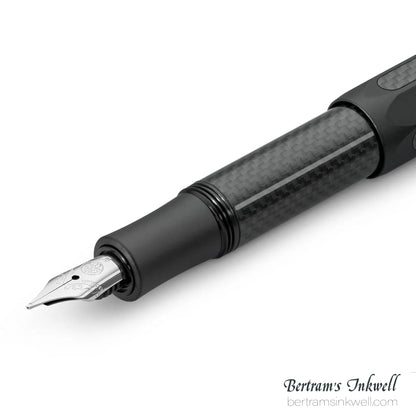 Kaweco AC Sport Carbon Black Fountain Pen