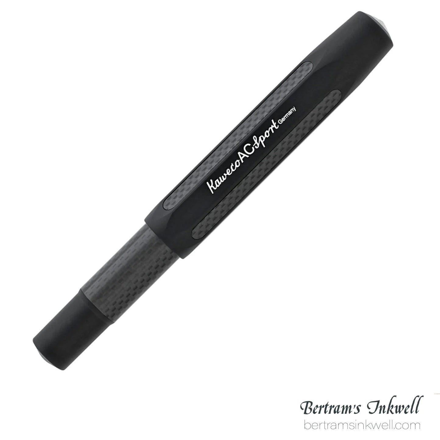 Kaweco AC Sport Carbon Black Fountain Pen