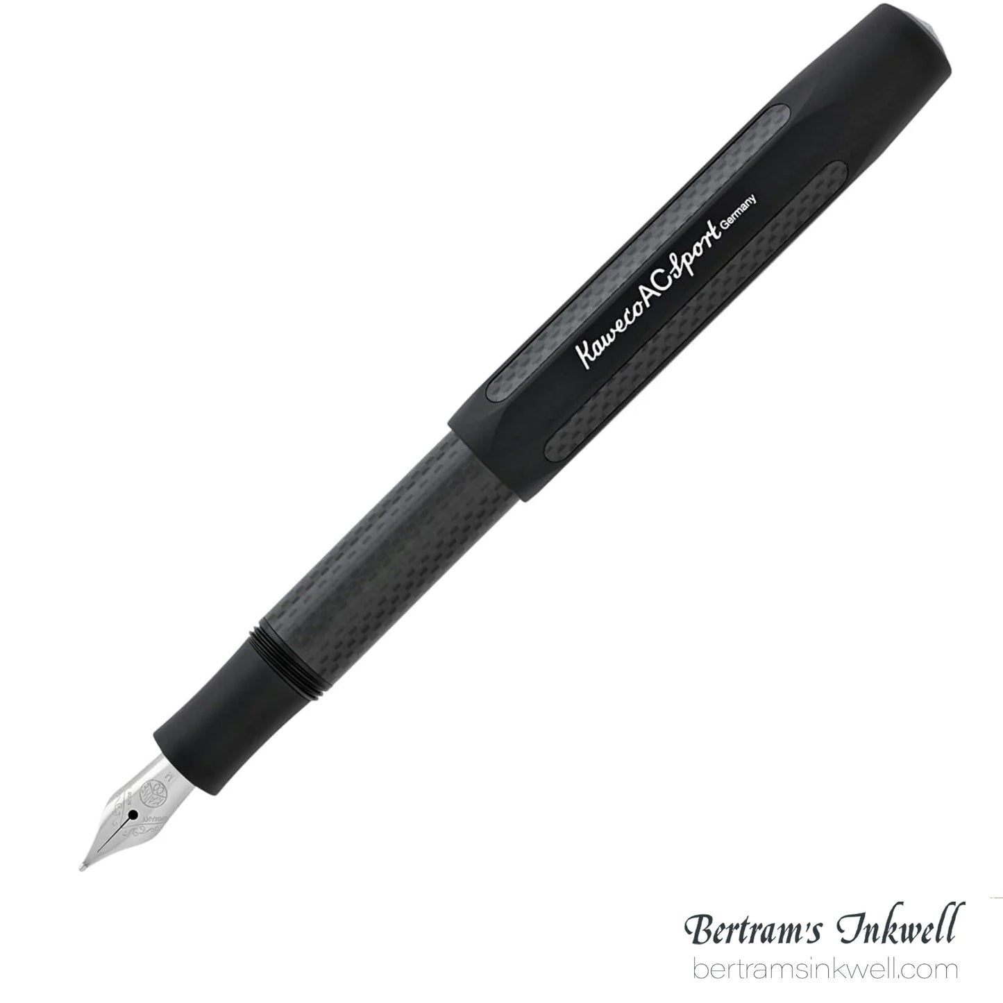 Kaweco AC Sport Carbon Black Fountain Pen