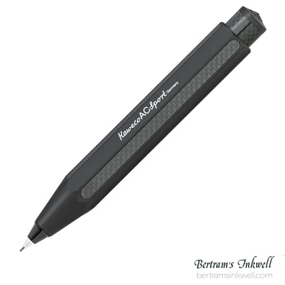Kaweco AC Sport Carbon Black Mechanical Pencil 0.7 mm