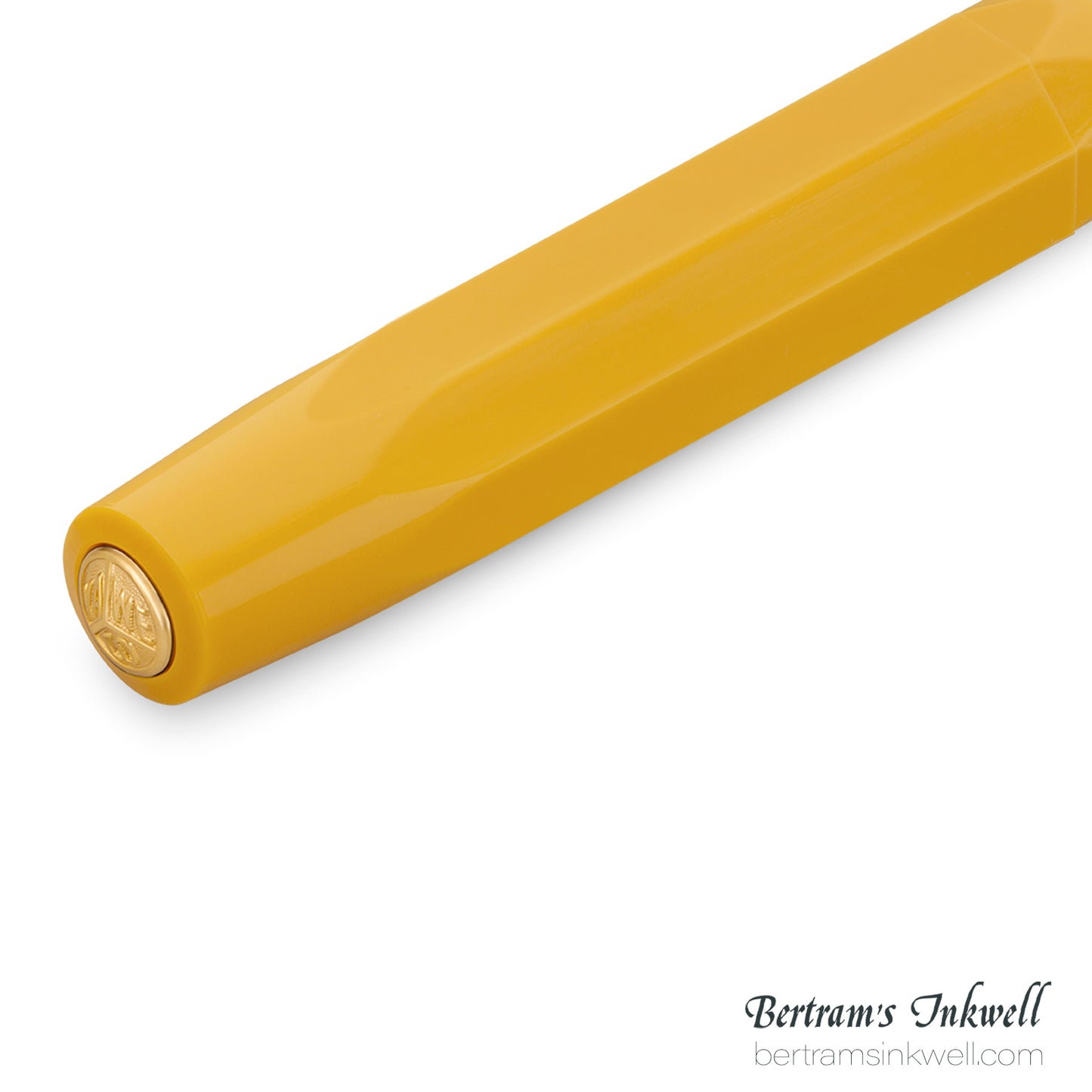 Kaweco Collection Fountain Pen - Honey (2025 Sport Edition)