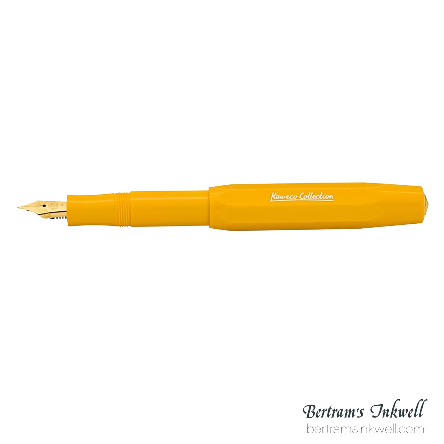 Kaweco Collection Fountain Pen - Honey (2025 Sport Edition)