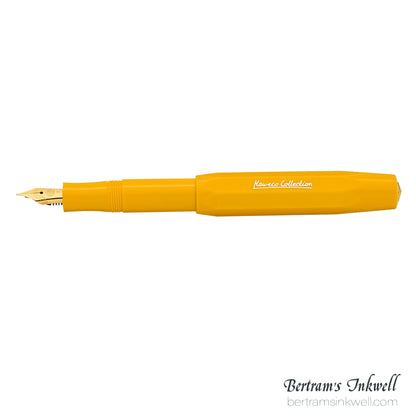Kaweco Collection Fountain Pen - Honey (2025 Sport Edition)