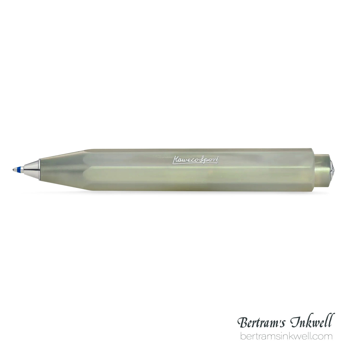 Kaweco Lunar Sport Light Green Ballpoint