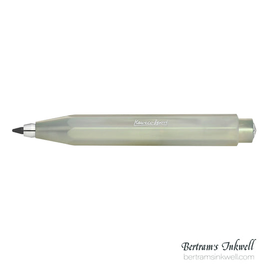 Kaweco Lunar Sport Light Green Mechanical Clutch Pencil 3.2mm