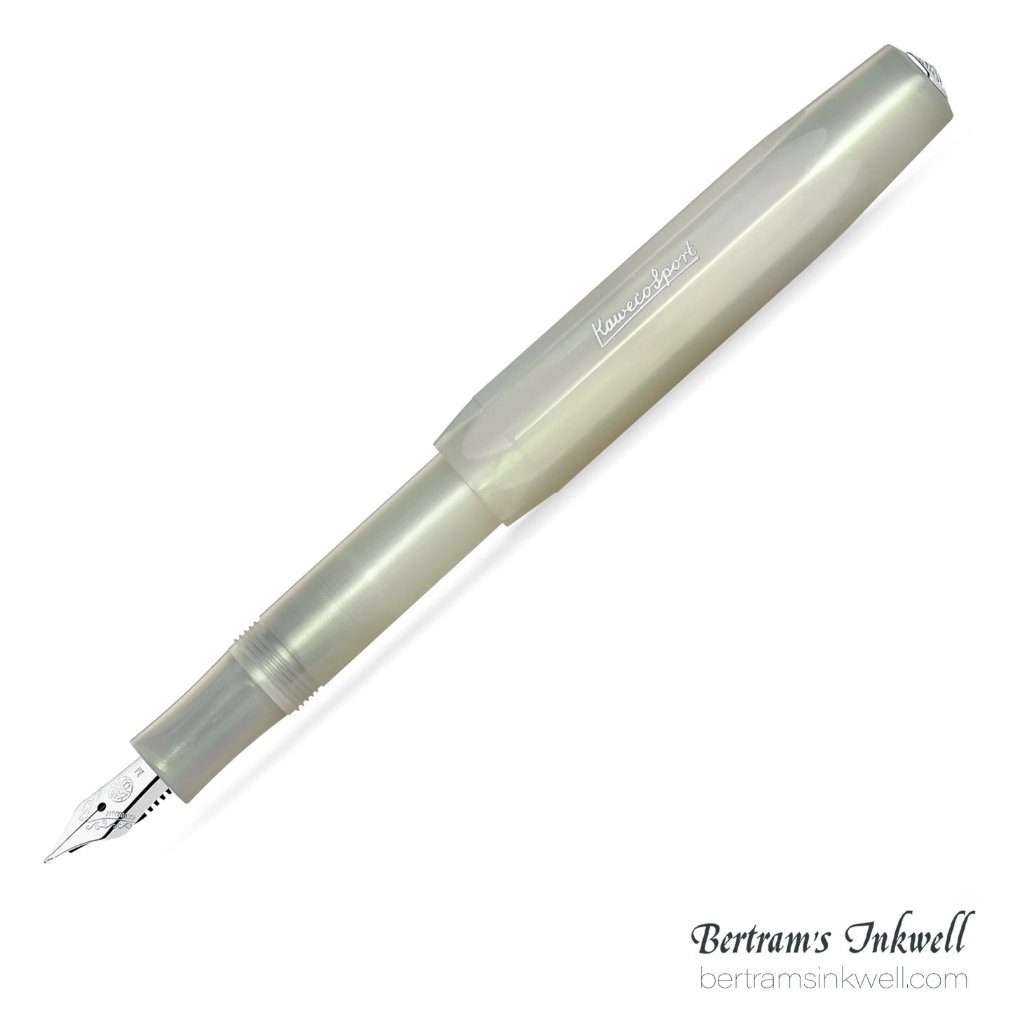Kaweco Lunar Sport Light Green Fountain Pen