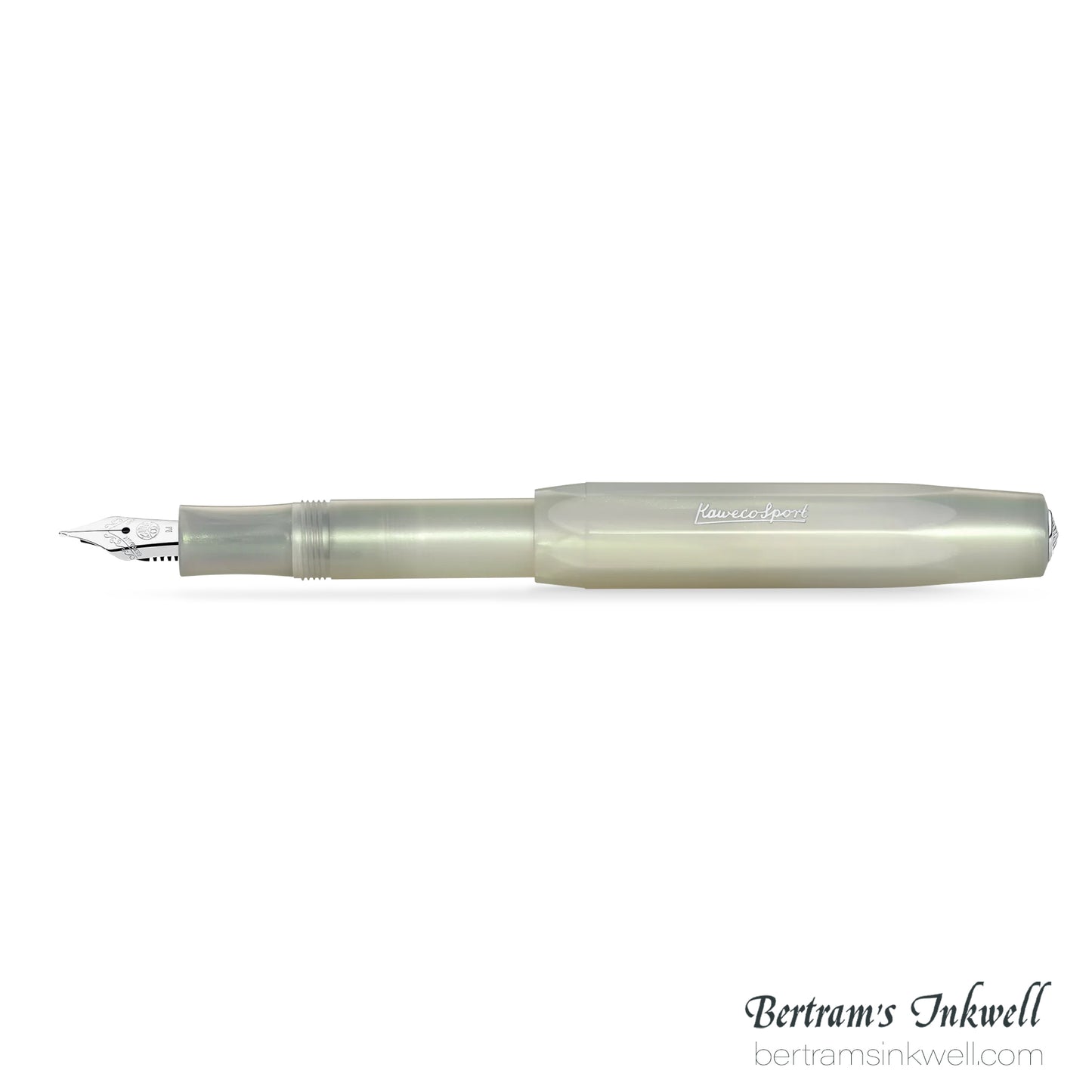 Kaweco Lunar Sport Light Green Fountain Pen