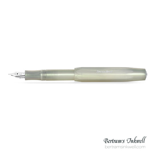 Kaweco Lunar Sport Light Green Fountain Pen