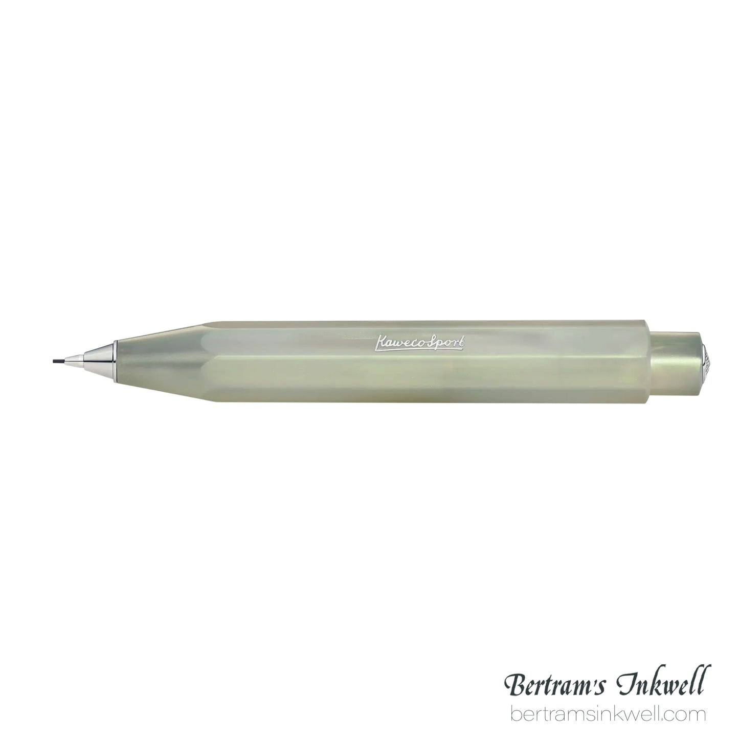 Kaweco Lunar Sport Light Green Mechanical Pencil 0.7 mm
