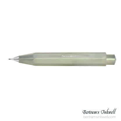 Kaweco Lunar Sport Light Green Mechanical Pencil 0.7 mm