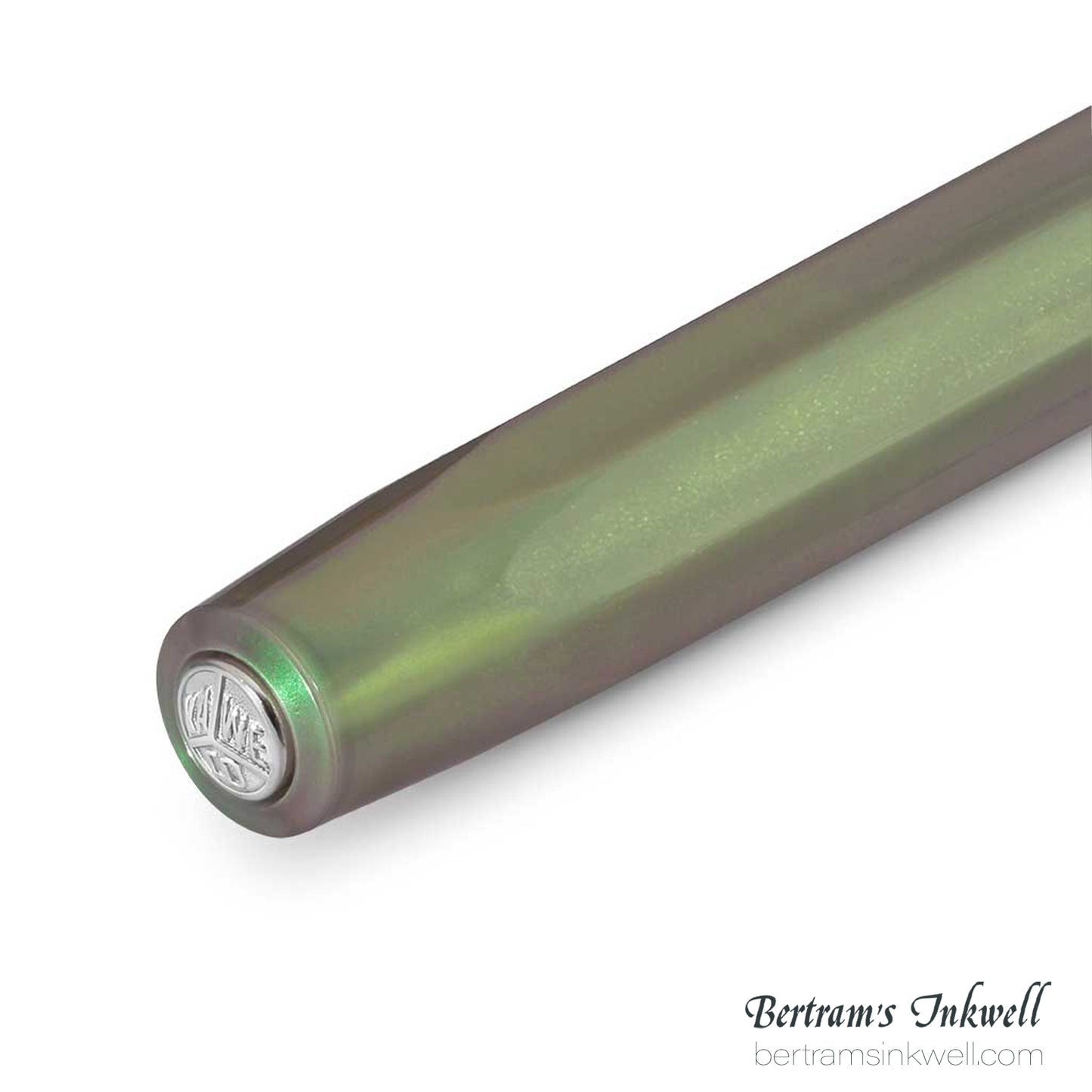 Kaweco Lunar Sport Shadow Green Rollerball