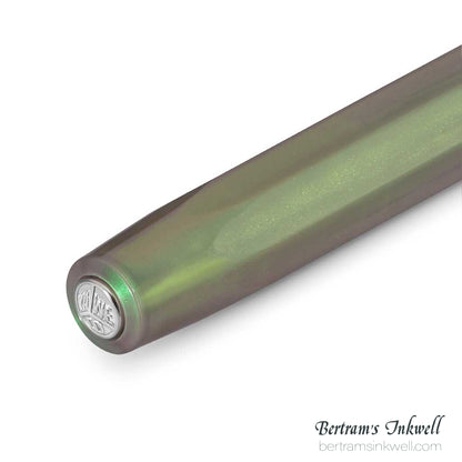 Kaweco Lunar Sport Shadow Green Rollerball