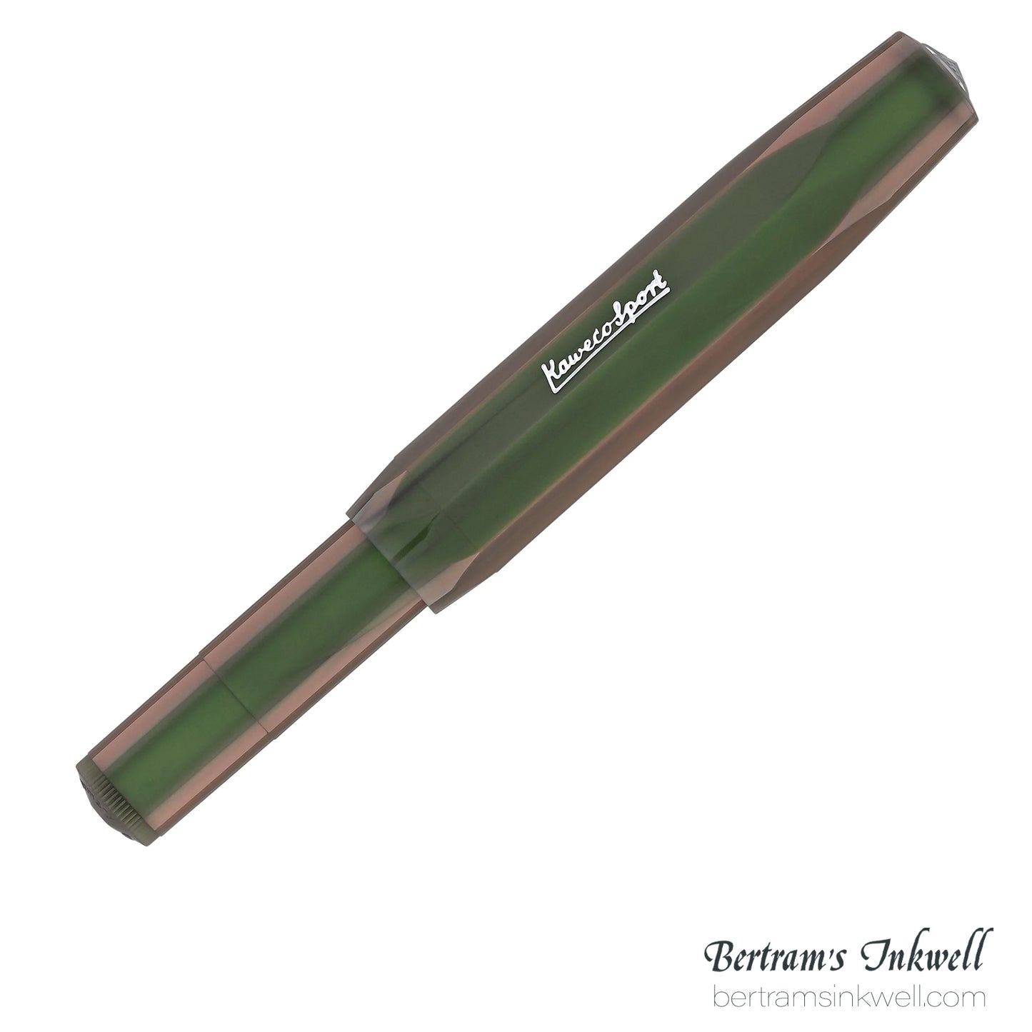 Kaweco Lunar Sport Shadow Green Rollerball