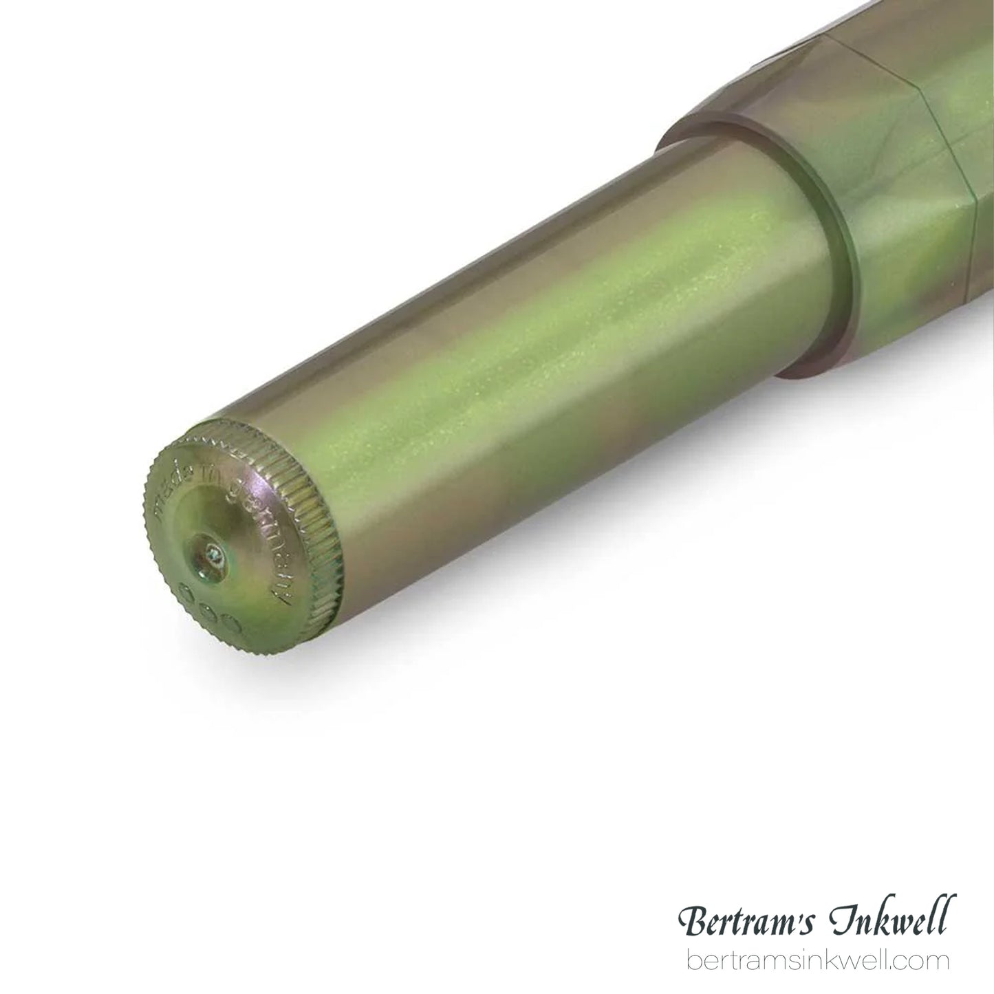 Kaweco Lunar Sport Shadow Green Rollerball