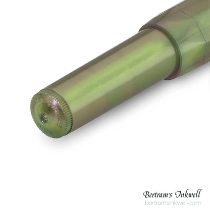 Kaweco Lunar Sport Shadow Green Rollerball