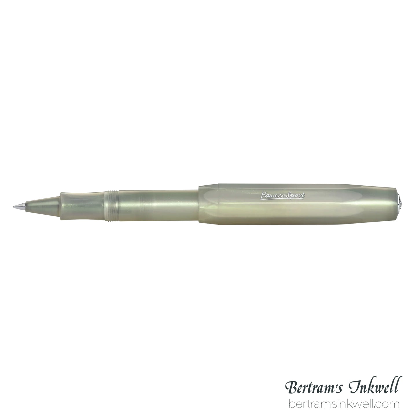 Kaweco Lunar Sport Light Green Rollerball