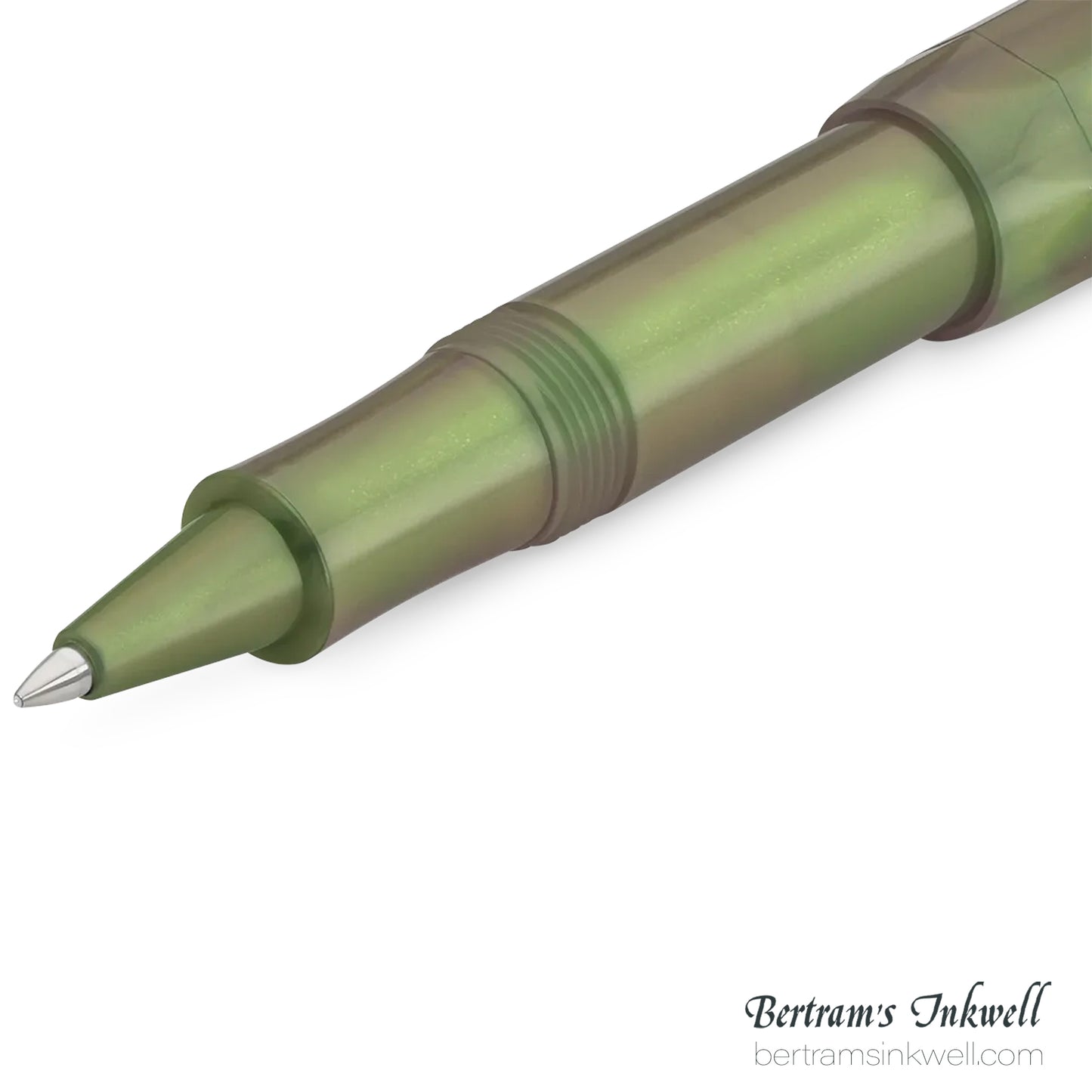 Kaweco Lunar Sport Shadow Green Rollerball