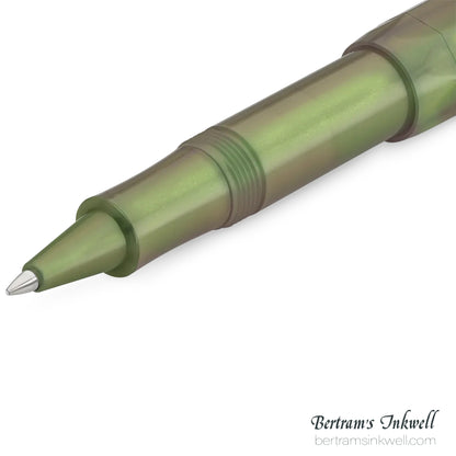 Kaweco Lunar Sport Shadow Green Rollerball