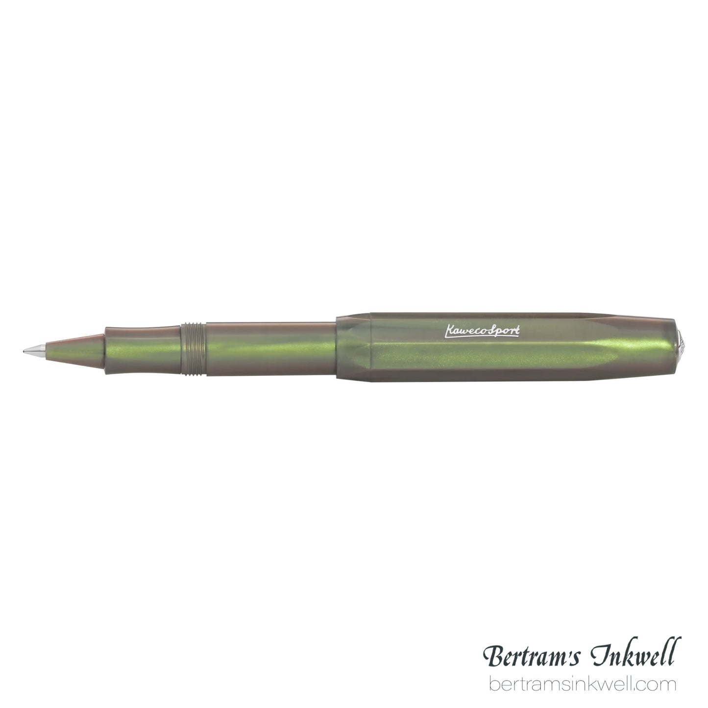 Kaweco Lunar Sport Shadow Green Rollerball