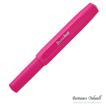 Kaweco Skyline Sport Pink Fountain Pen