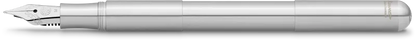 Kaweco Supra Stainles  Steel Fountain Pen
