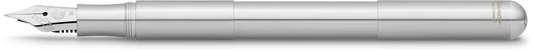 Kaweco Supra Stainles  Steel Fountain Pen
