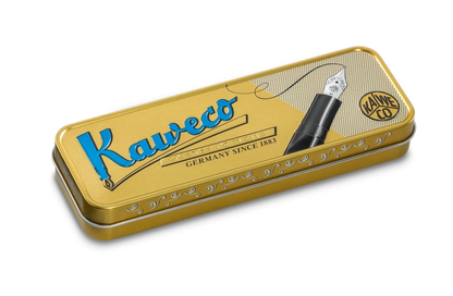 Kaweco Supra Stainles  Steel Fountain Pen