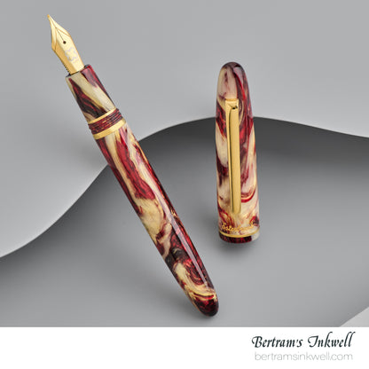 Esterbrook Estie King of the Night Regular Size Fountain Pen