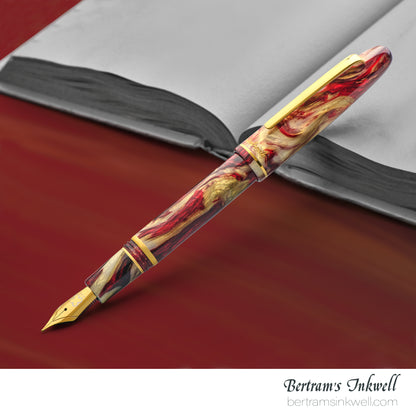 Esterbrook Estie King of the Night Regular Size Fountain Pen
