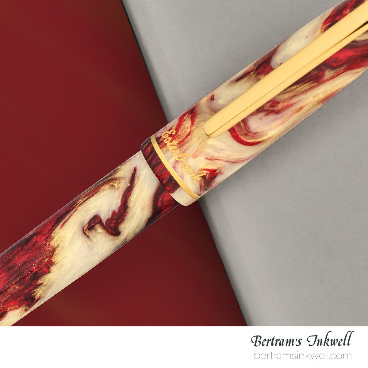 Esterbrook Estie King of the Night Regular Size Fountain Pen