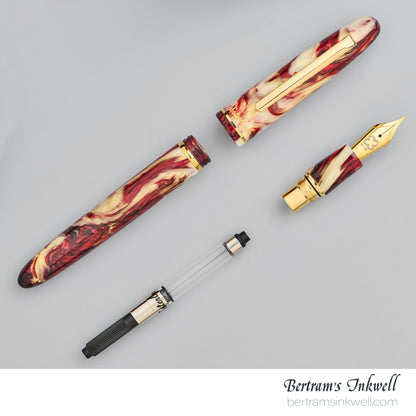 Esterbrook Estie King of the Night Regular Size Fountain Pen