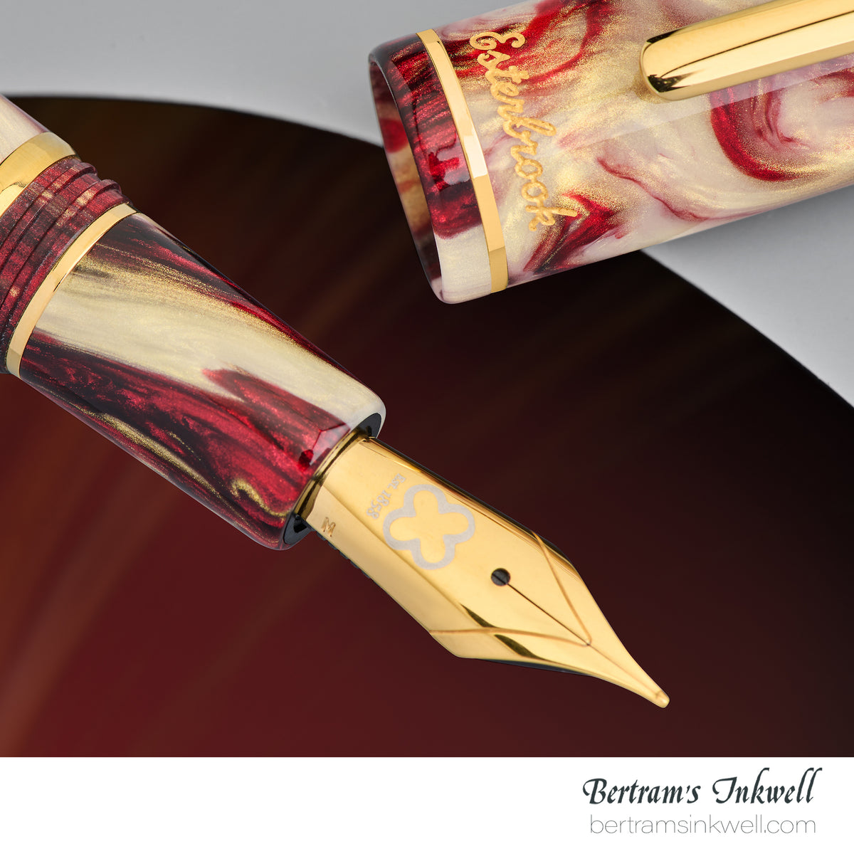 Esterbrook Estie King of the Night Regular Size Fountain Pen