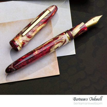 Esterbrook Estie King of the Night Regular Size Fountain Pen