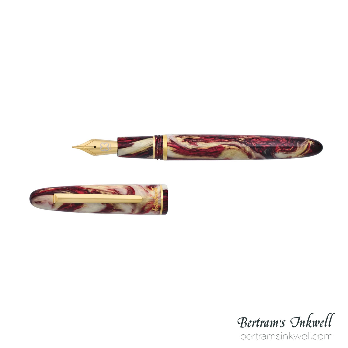 Esterbrook Estie King of the Night Regular Size Fountain Pen