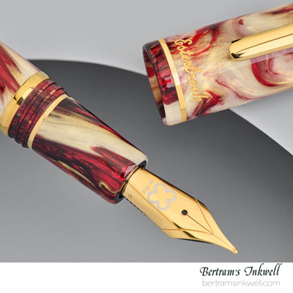Esterbrook Estie King of the Night Regular Size Fountain Pen