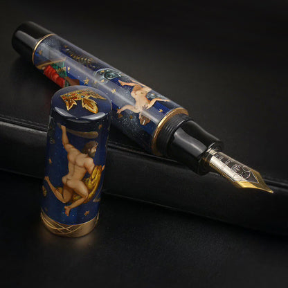 Krone Galileo Magnum Limited Edition Fountain Pen, 2008