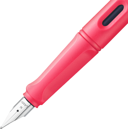 Lamy Safari Special Edition Sunset Coral Fountain Pen