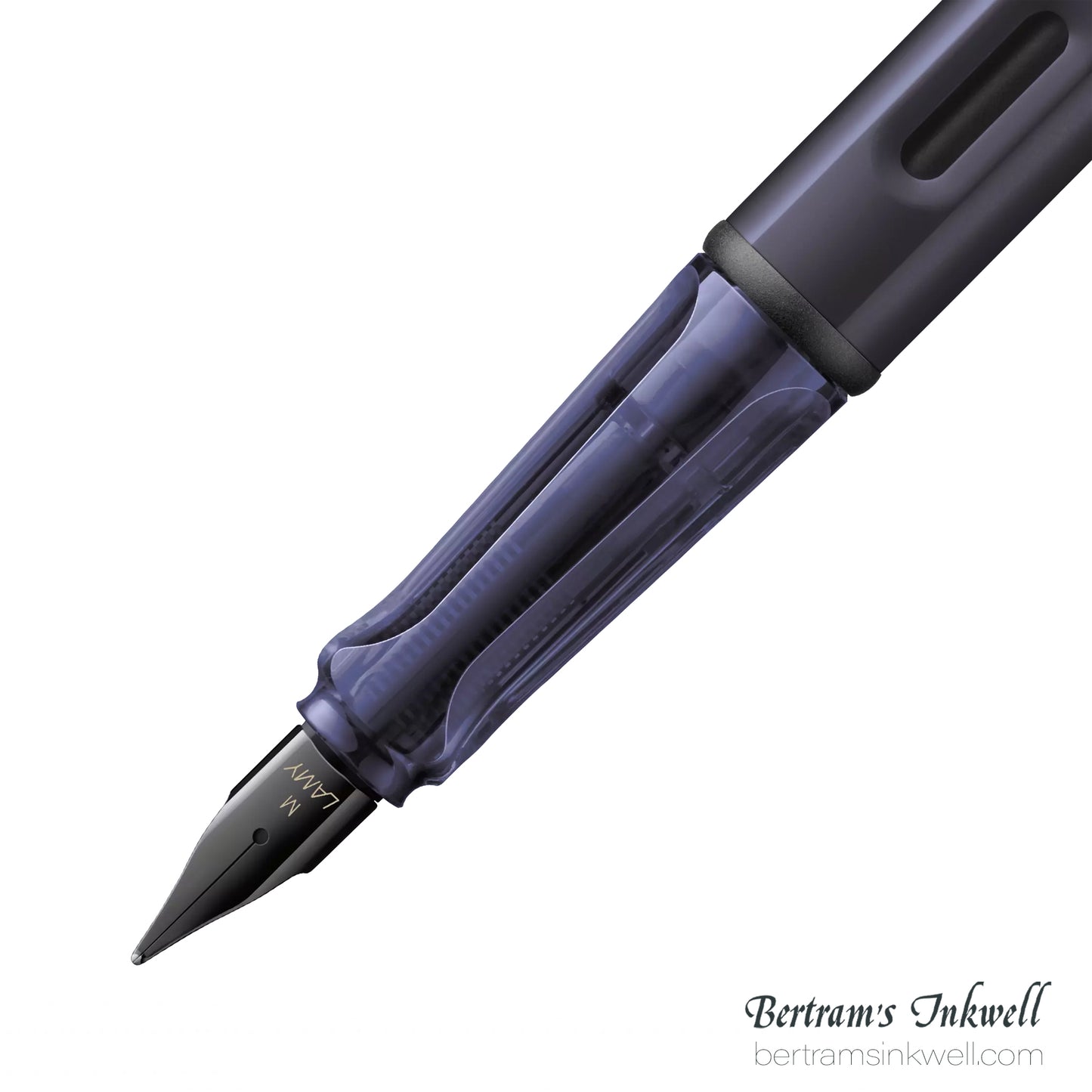 Lamy Al-Star Dark Dusk Special Edition Fountain Pen