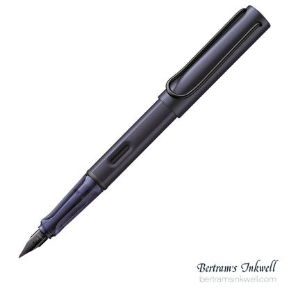 Lamy Al-Star Dark Dusk Special Edition Fountain Pen