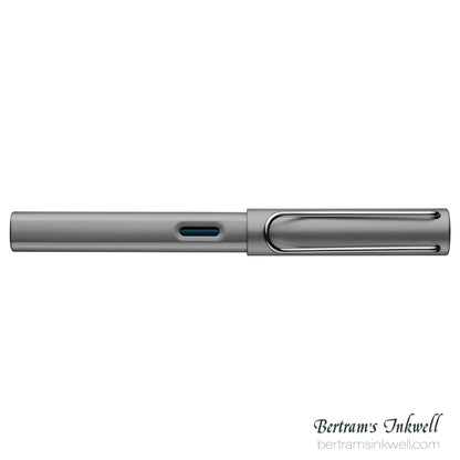 Lamy Al-Star Graphite Fountain Pen