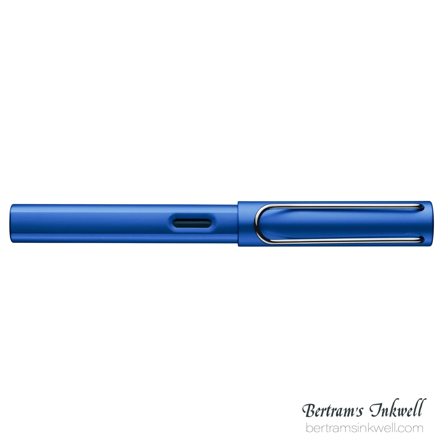 Lamy Al-Star Ocean Blue Fountain Pen