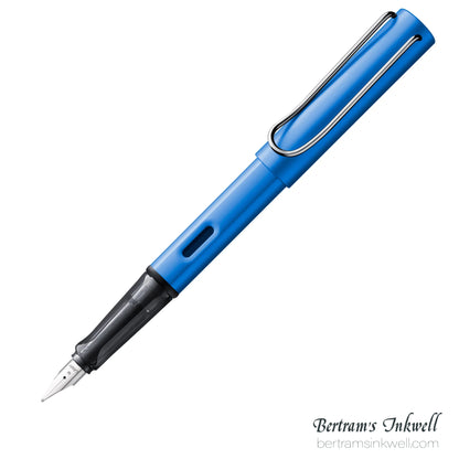 Lamy Al-Star Ocean Blue Fountain Pen