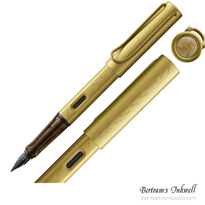 Lamy Al-Star - Harry Potter Hufflepuff (Special Edition) Fountain Pen