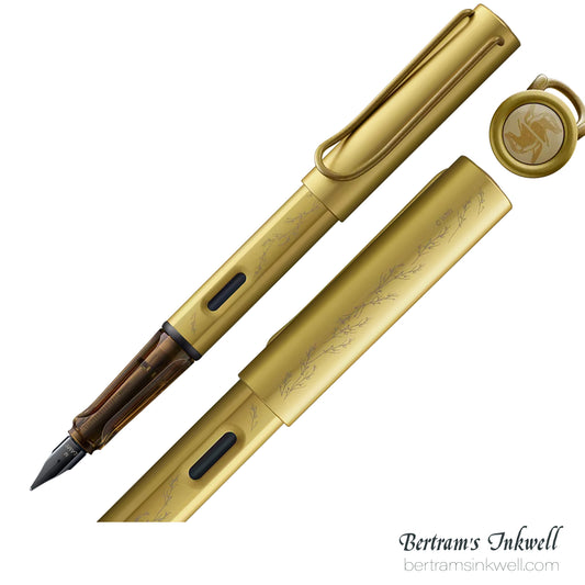 Lamy Al-Star - Harry Potter Hufflepuff (Special Edition) Fountain Pen